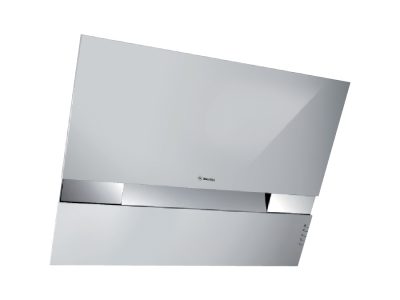 Máy hút mùi kính vát Malloca Kite White K200W - Nhập khẩu Ý